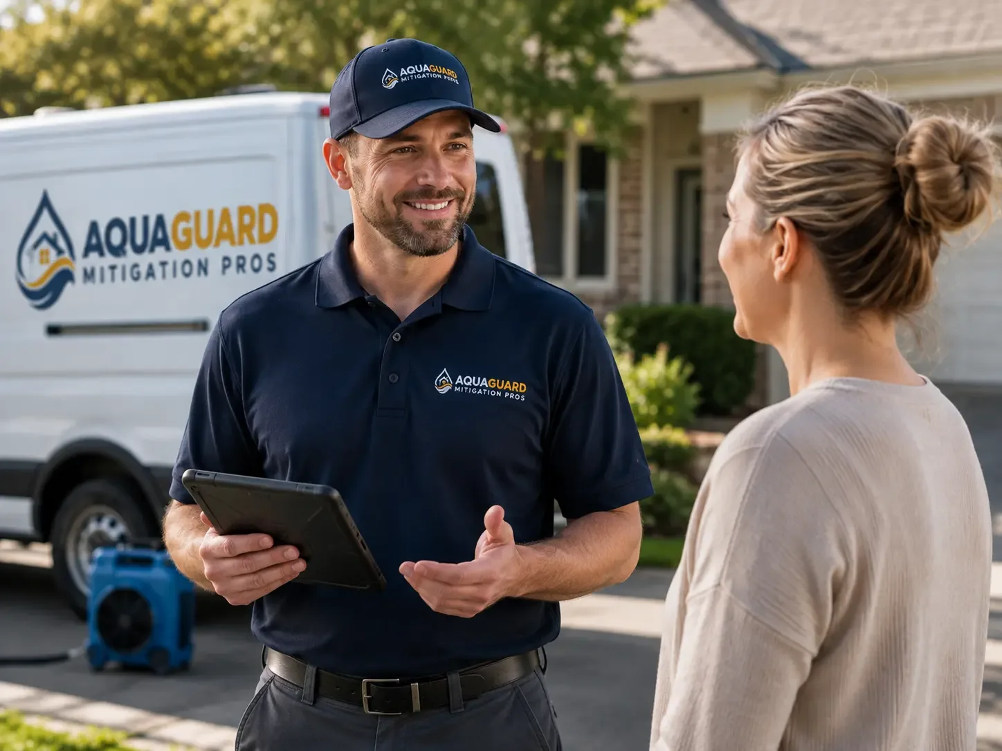 Water Damage Mitigation Sontag, MS FAQs